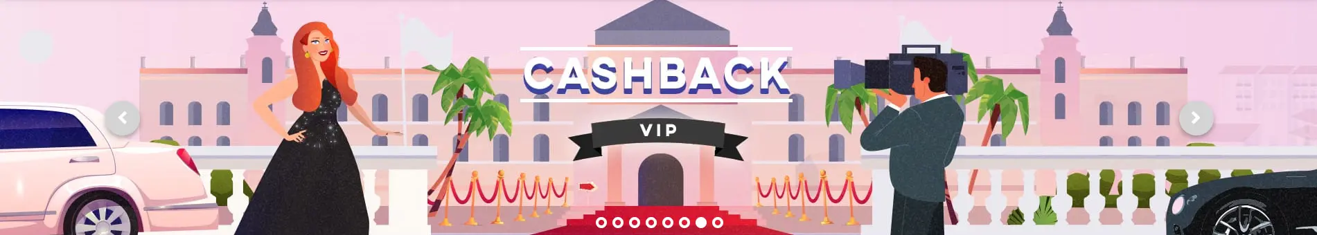 cashback VIP CHILLBET CASINO