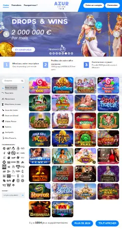 la aplicación e interfaz de CHILLBET CASINO
