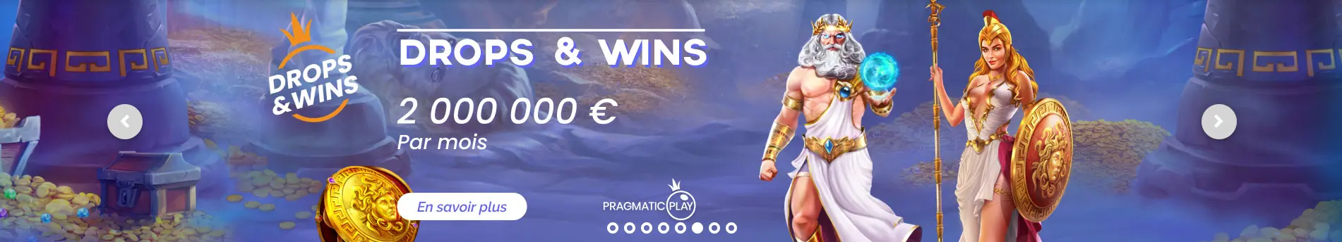 Drop and Wins CHILLBET CASINO 