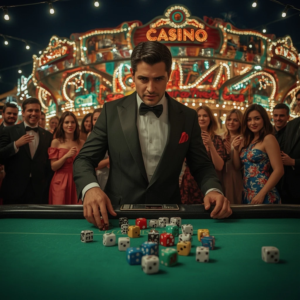 Craps CHILLBET CASINO