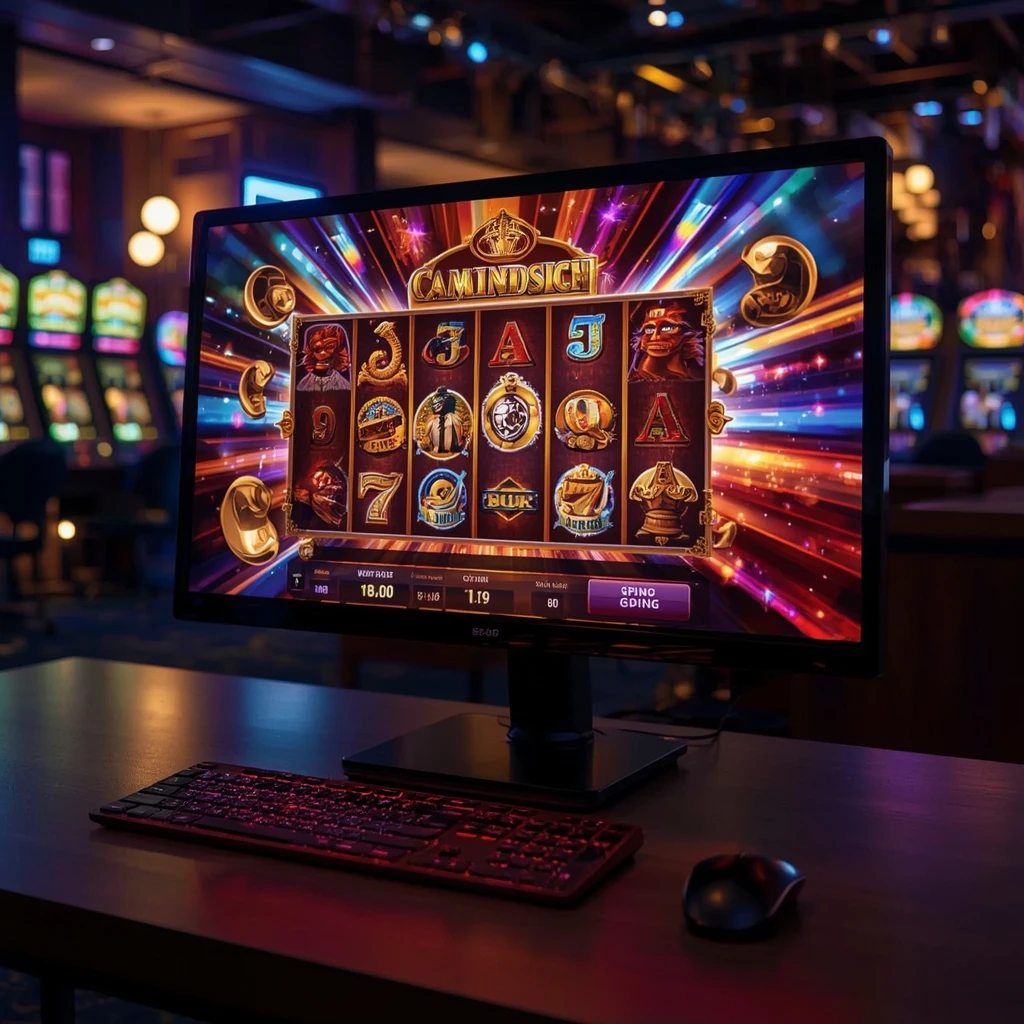 Tragamonedas con jackpots progresivos CHILLBET CASINO
