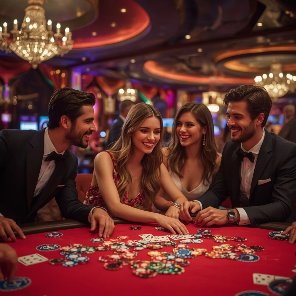Blackjack en CHILLBET CASINO