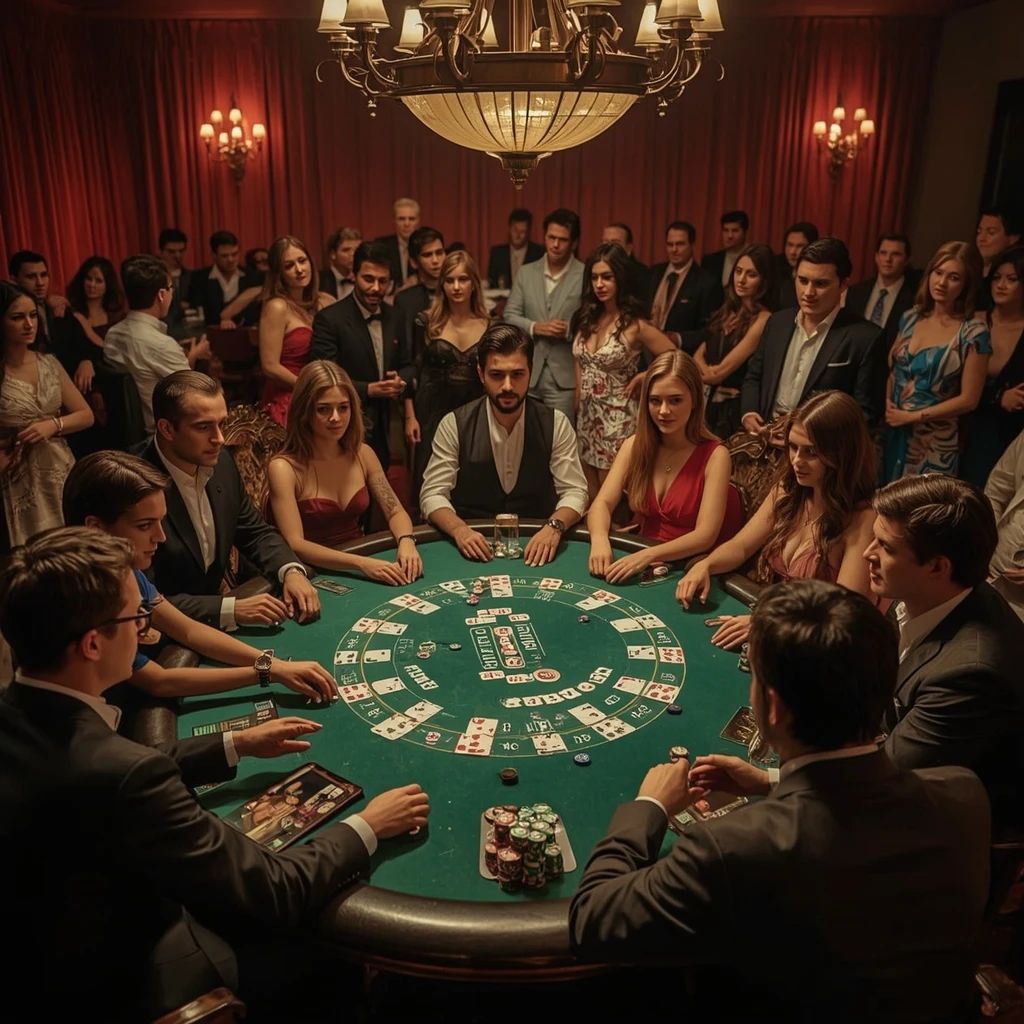 Reglas del póker CHILLBET CASINO