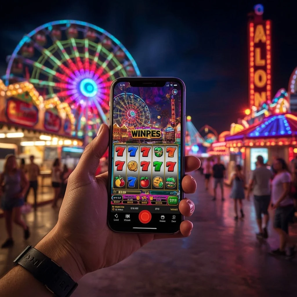 aplicación móvil CHILLBET CASINO 