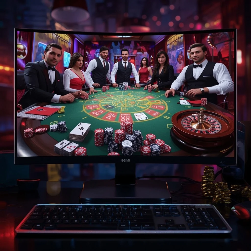 juego de Baccarat en línea CHILLBET CASINO