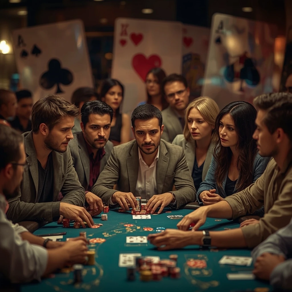 juego de póker en línea CHILLBET CASINO