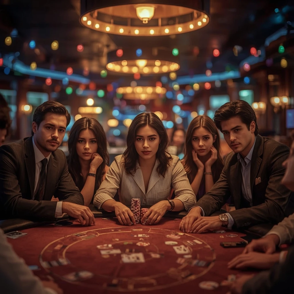 torneo de póker en CHILLBET CASINO