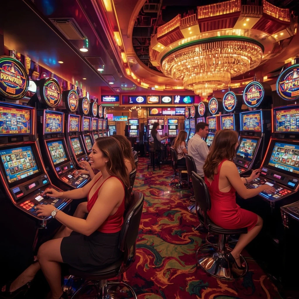 Las mejores tragamonedas del CHILLBET CASINO