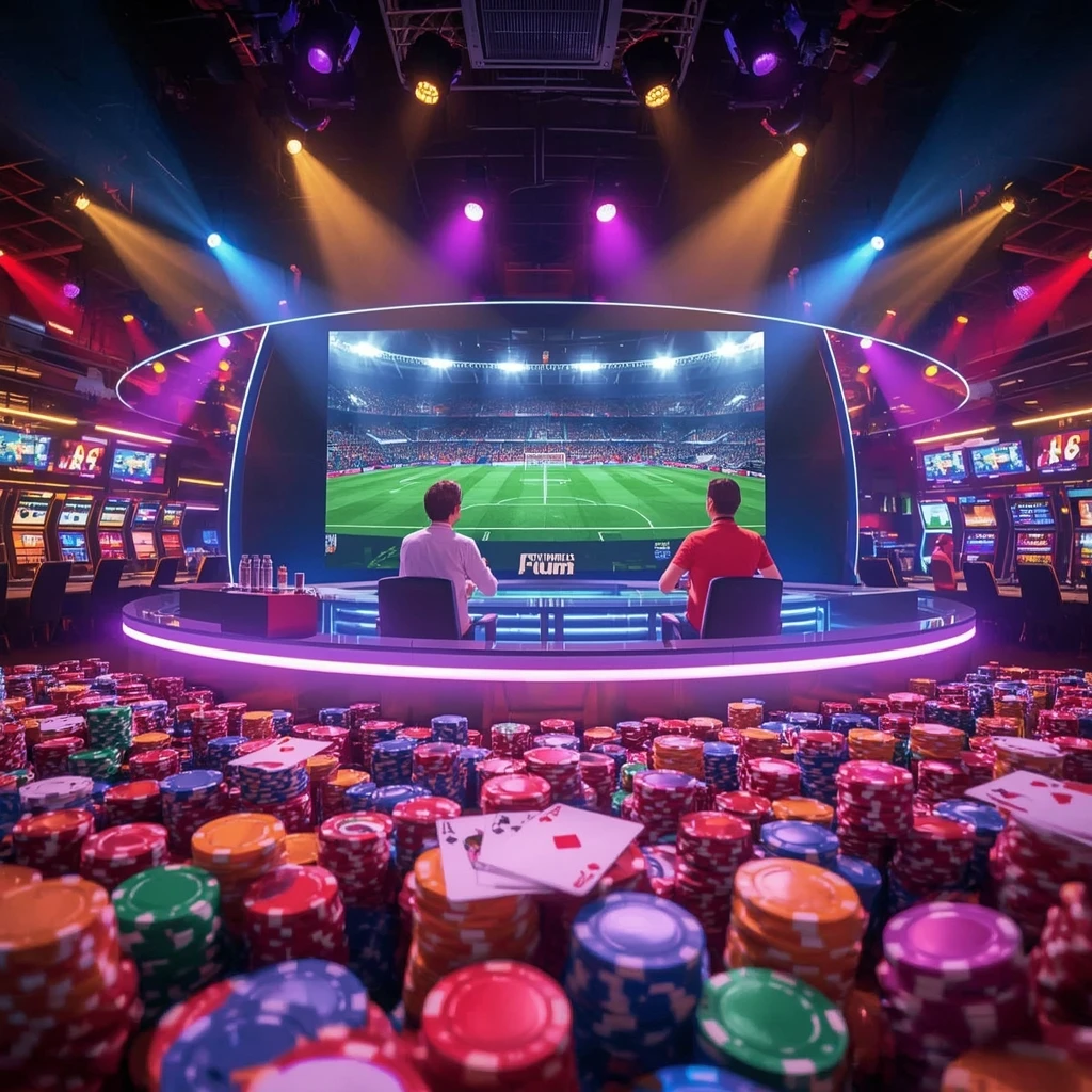 Apuestas en el casino sobre fútbol CHILLBET CASINO