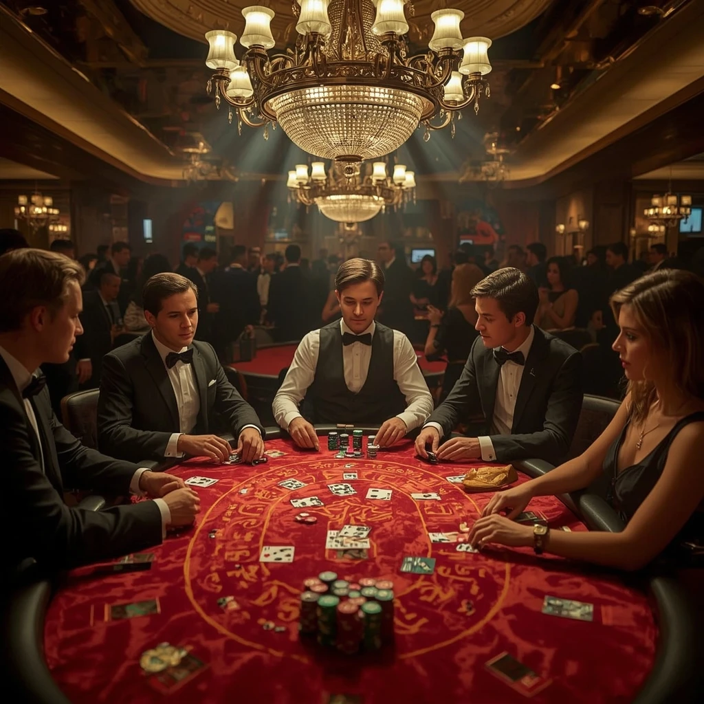 juegos de mesa de casino CHILLBET CASINO