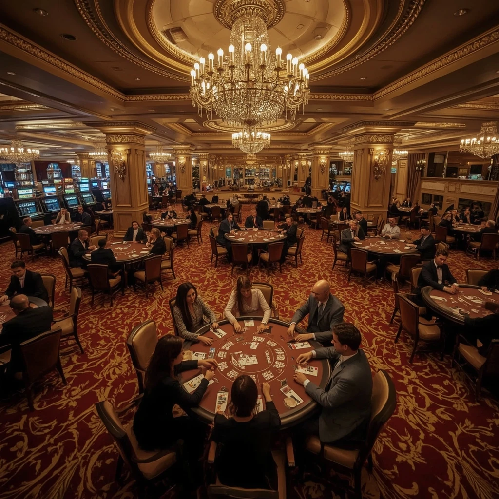 Sala VIP de casino Chillbet Casino