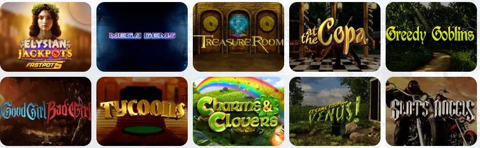 Los jackpots en CHILLBET CASINO
